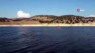 baraj golu -  Barajda boğulan şahsın ölümündeki detay ortaya çıktı  Videosu