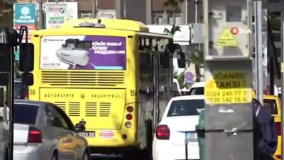 belediye otobusu -  Bursa'da 1440 otobüse güvenlik kamerası ve online takip geliyor  Videosu