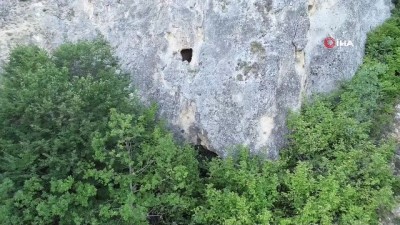 bilimsel arastirma -  Doğanşar'daki peri bacaları havadan görüntülendi  Videosu