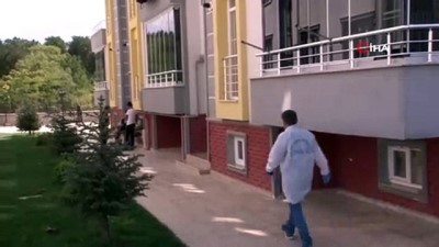 (ERZİNCAN Kurs hocası evinde ölü bulundu 