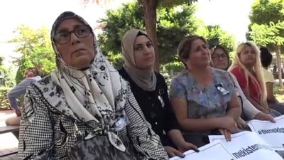 kadin dernekleri - Eski karısını öldüren koca hakim karşısında - MERSİN  Videosu