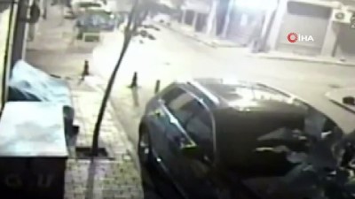 korkuluk -  Fatih’te 7 ayrı evden hırsızlık yapan şahıslar kamerada  Videosu