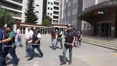  Gaziantep’te silah kaçakçılığı operasyonu: 2 tutuklama 
