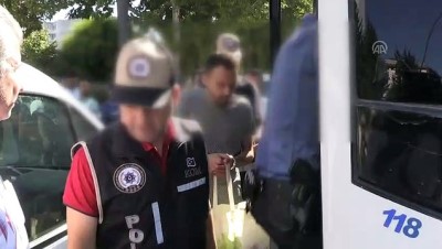 cuzdan - Gaziantep'teki FETÖ/PDY operasyonu  Videosu