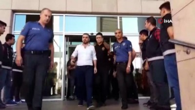 tutuklama talebi -  Halit Ayar’ı bıçaklayarak öldüren zanlılar cezaevine gönderildi  Videosu
