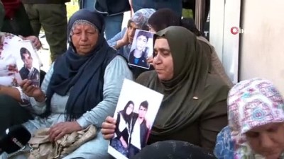 sinir kapisi -  - HDP önünde eylem yapan ailelerin sayısı 20’ye yükseldi  Videosu