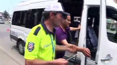 ogrenci yurtlari - İçişleri Bakanlığından okul çevrelerinde ve servis araçlarında sıkı denetim - ANKARA  Videosu