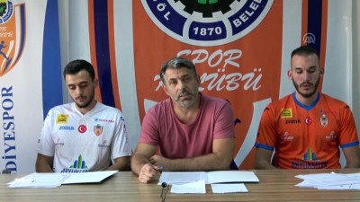 imza toreni - İnegöl Belediyespor'da transfer - BURSA  Videosu