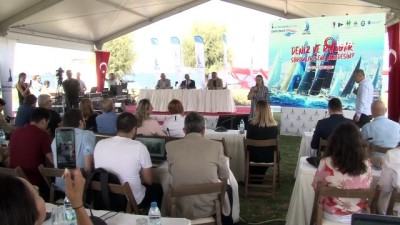 federasyon baskani -  İzmir Körfez Festivali başlıyor  Videosu
