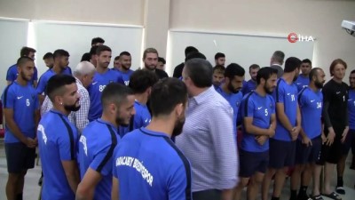 naat - Karacabey Belediyespor'a baklavalı moral  Videosu