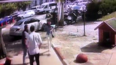 silahli saldiri - Kartal'da silahlı saldırı (saldırı anı)- İSTANBUL  Videosu
