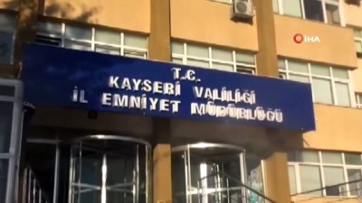  Kayseri'de DEAŞ adına faaliyet yürüten 3 kişi gözaltına alındı 
