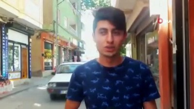 av kopegi -  Mardin'de ilginç görüntü... Karasu çayına giren köpek çöp topladı  Videosu