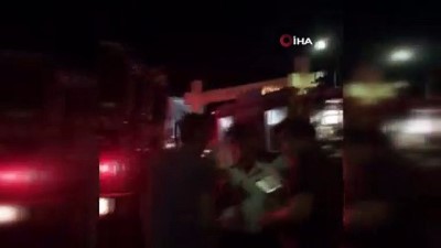 karayollari -  Nazilli’de boya yüklü kamyonda patlama: 5 yaralı  Videosu