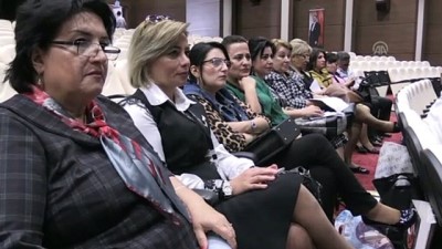 tasavvuf - Nevşehir'de '1. Uluslararası Tasavvuf Sempozyumu' düzenlendi  Videosu