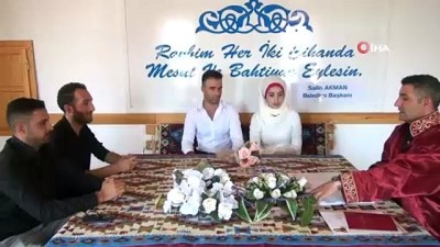  Nikah dairelerinde '09.09.2019' yoğunluğu 