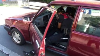 supheli arac -  Okullar için güvenlik önlemleri alındı  Videosu