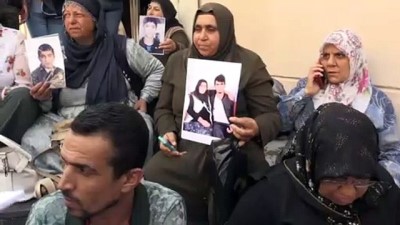 sinir kapisi - 'On aydır oğlumdan hiçbir haber alamıyorum' - DİYARBAKIR  Videosu