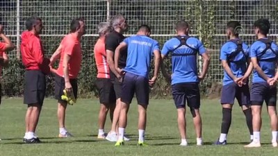 beraberlik - Osmanlıspor gençlerin enerjisiyle zirveye oynamak istiyor - BOLU  Videosu