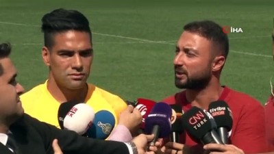 haziran ayi - Radamel Falcao: 'Galatasaray Türkiye'nin en iyi takımı'  Videosu