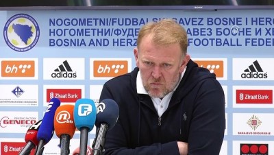 pazar gunu - Robert Prosinecki istifadan vazgeçti - SARAYBOSNA Videosu