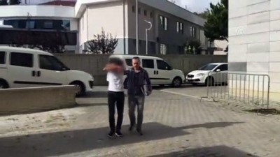 Samsun'da 'torbacı' operasyonu 