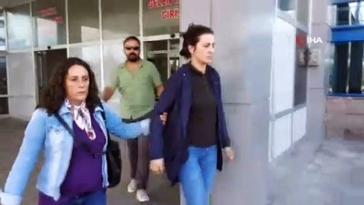  Samsun merkezli FETÖ operasyonu: 9 gözaltı 