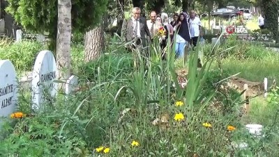 ikiz kardes -  Selde hayatını kaybeden çocuklar mezarı başında anıldı  Videosu