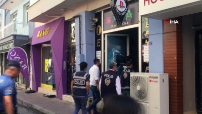 egitim ogretim yili -  Uşak polisi internet kafeleri denetledi  Videosu