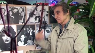  Yeşilçam'ın usta oyuncusu Süleyman Turan hayatını kaybetti 