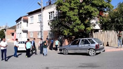  2 ay önce evlenmişti...Çatı katında iple asılı halde bulundu