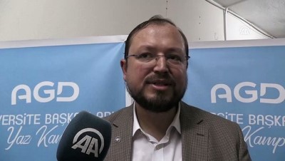 sparta - AGD'den hazırlık kampı - ISPARTA Videosu