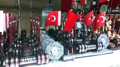 el sanatlari sergisi - 'Altın Eller' Sivas'ta buluştu Videosu