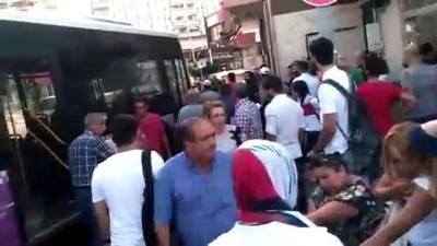 Avcılar'da trafik kazası: 4 yaralı - İSTANBUL 