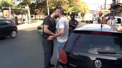  Beyoğlu’nda okul çevrelerinde denetim 