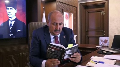 Bu belediyede önce kitap okunuyor, sonra mesai başlıyor - KIRIKKALE 