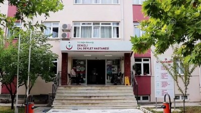 Çal'da uyuşturucu operasyonu - DENİZLİ