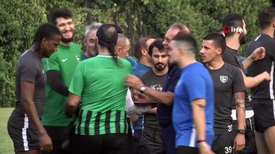 dogum gunu - Denizlispor, Konyaspor hazırlıklarına devam ediyor Videosu
