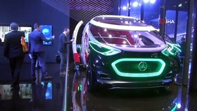  - Dünyanın en büyük Otomobil Fuarı IAA Frankfurt'ta açıldı
- Yarının araçları IAA'da görücüye çıktı
- Mercedes, BMV ve Volkswagen’den fuara damga 