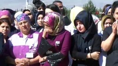 intihar notu -  Erzurum’da intihar eden doktor için tören düzenlendi  Videosu