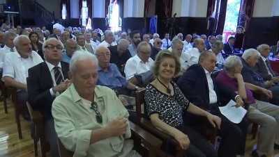 divan kurulu - Galatasaray Kulübünün divan kurulu toplantısı başladı - İSTANBUL  Videosu