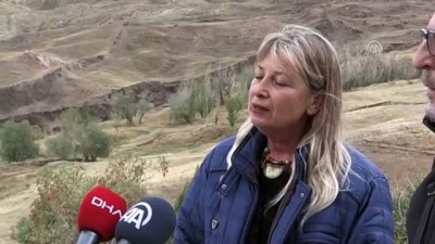 Gezginler Nuh'un Gemisi izinde (2) - AĞRI