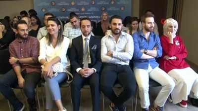 otorite -  HAK-İŞ ve Hacı Bayram Veli Üniversitesi'nden gençlere ödül Videosu