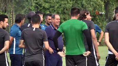 İldiz: “Sahamızda kazanan taraf olmak istiyoruz”