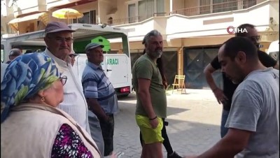  İşe gitmeyen kadın evinde 50 yerinden bıçaklanmış vaziyette bulundu 