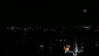 hava kuvvetleri - İsrail'den Gazze'ye hava saldırıları - GAZZE Videosu