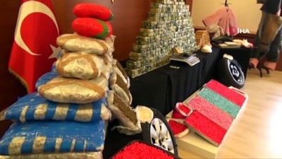  İstanbul'da peş peşe uyuşturucu operasyonları 