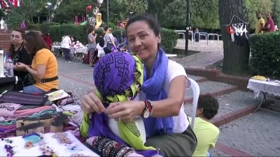 oyuncak bebek -  “Kadın El Emeği Festivali” Bahçelievler'de başladı  Videosu