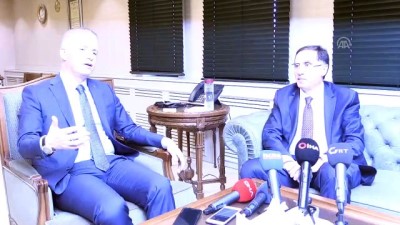 Kamu Başdenetçisi Malkoç: 'Mahkemeye gitmeyin, bize gelin' - GAZİANTEP 