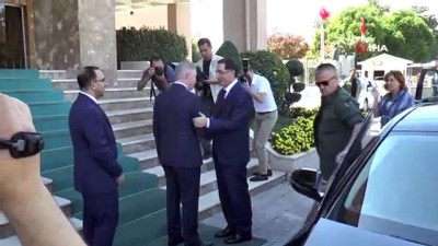 dostluk koprusu -  Kamu Başdenetçisi Şeref Malkoç Gaziantep’te Videosu